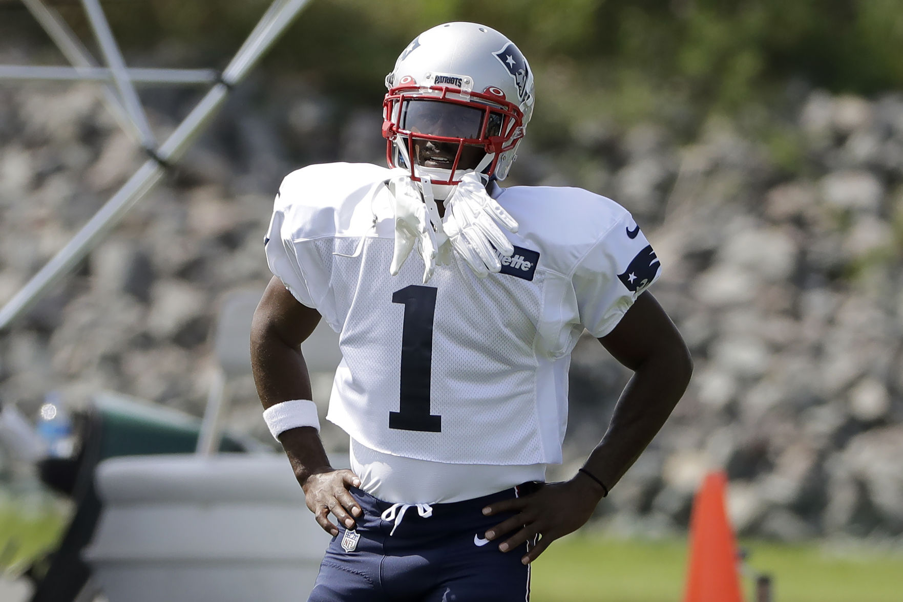 What direction do Patriots take with Brown now?
